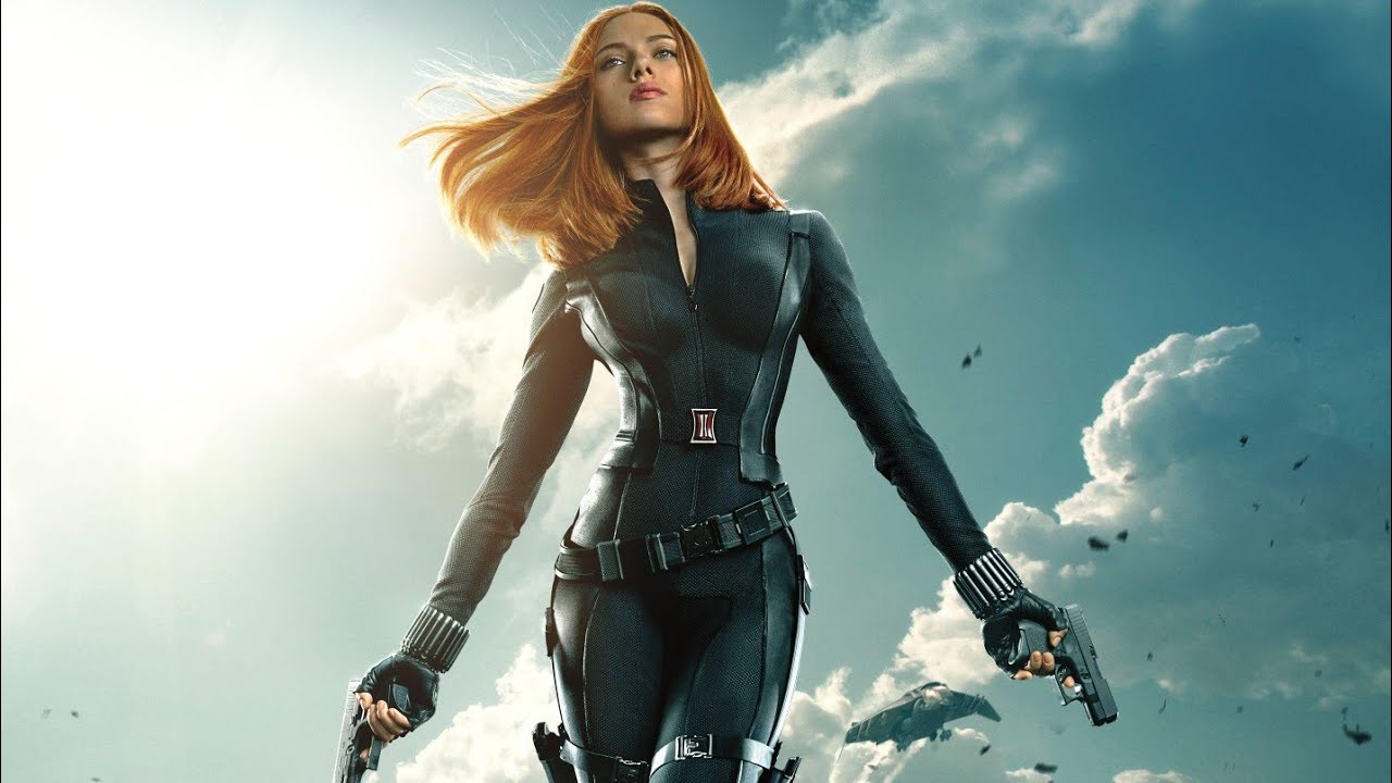 BE LIKE BLACK WIDOW IN AN HOUR