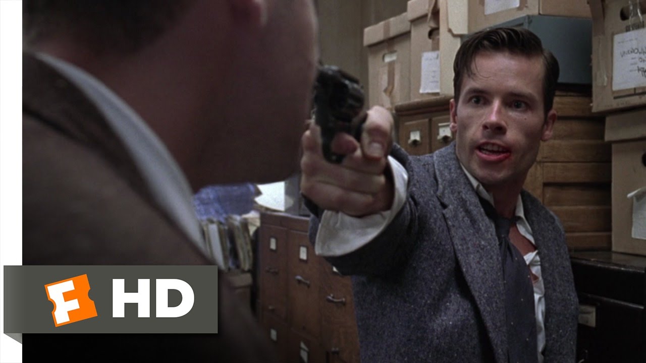 L.A. Confidential (7/10) Movie CLIP - He Wants You To Kill Me (1997) HD