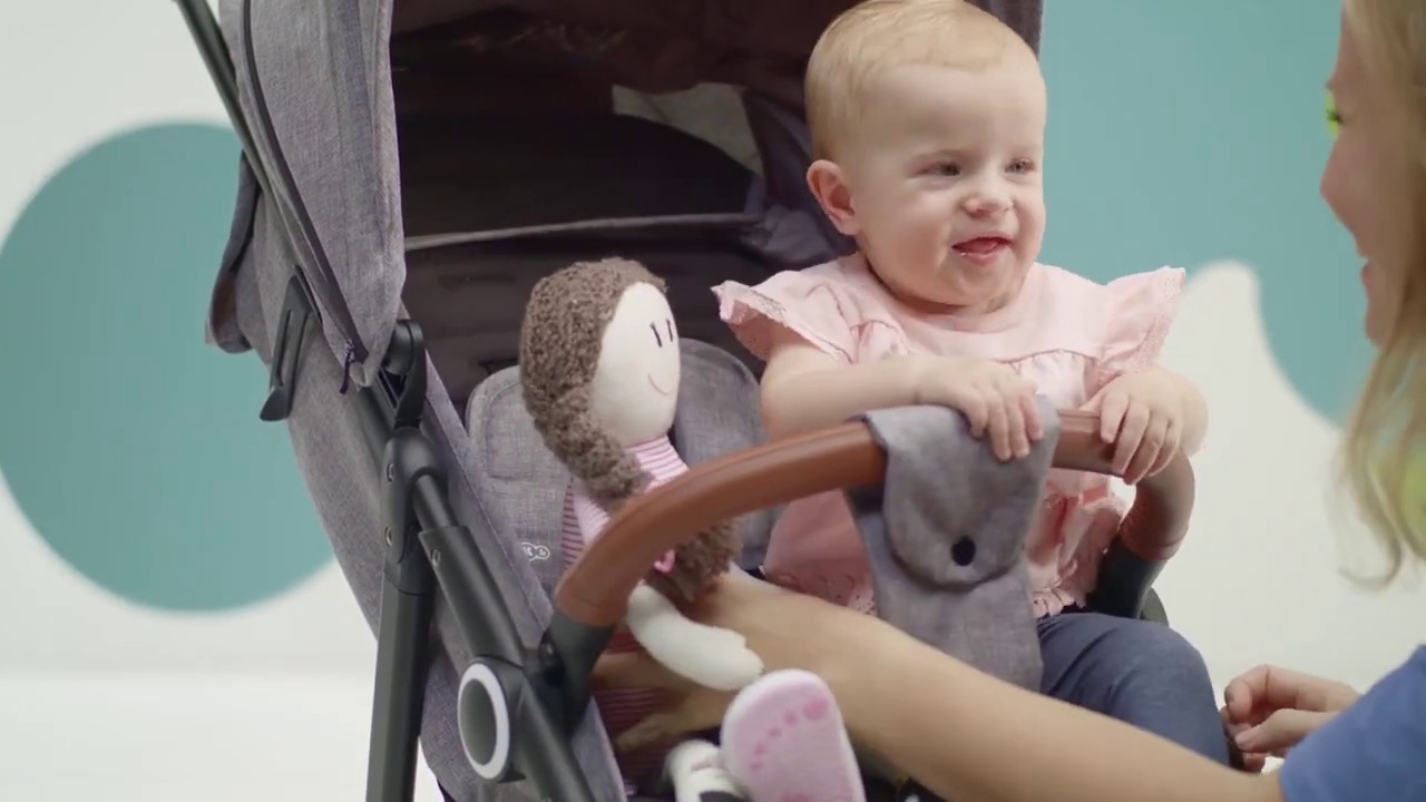 Kočík športový Grande Kinderkraft 2020