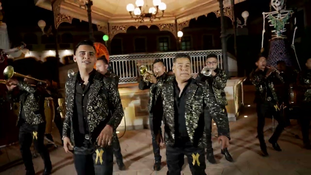 LOS FUEGOS - BANDA MISTERIOSA