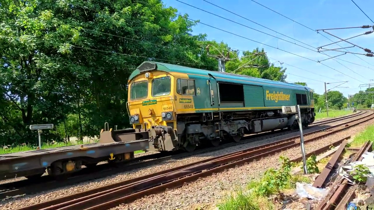 UK Freight Trains