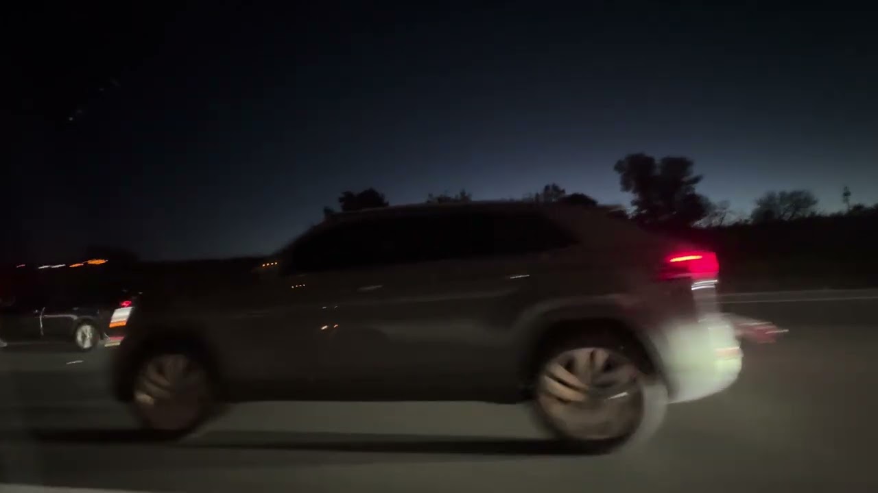 🔥 #NIGHT #TRAFFIC 👀 ???
