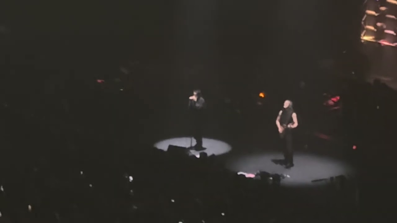 Nine Inch Nails - Hurt - Live - Dallas, Tx - 03/03/26