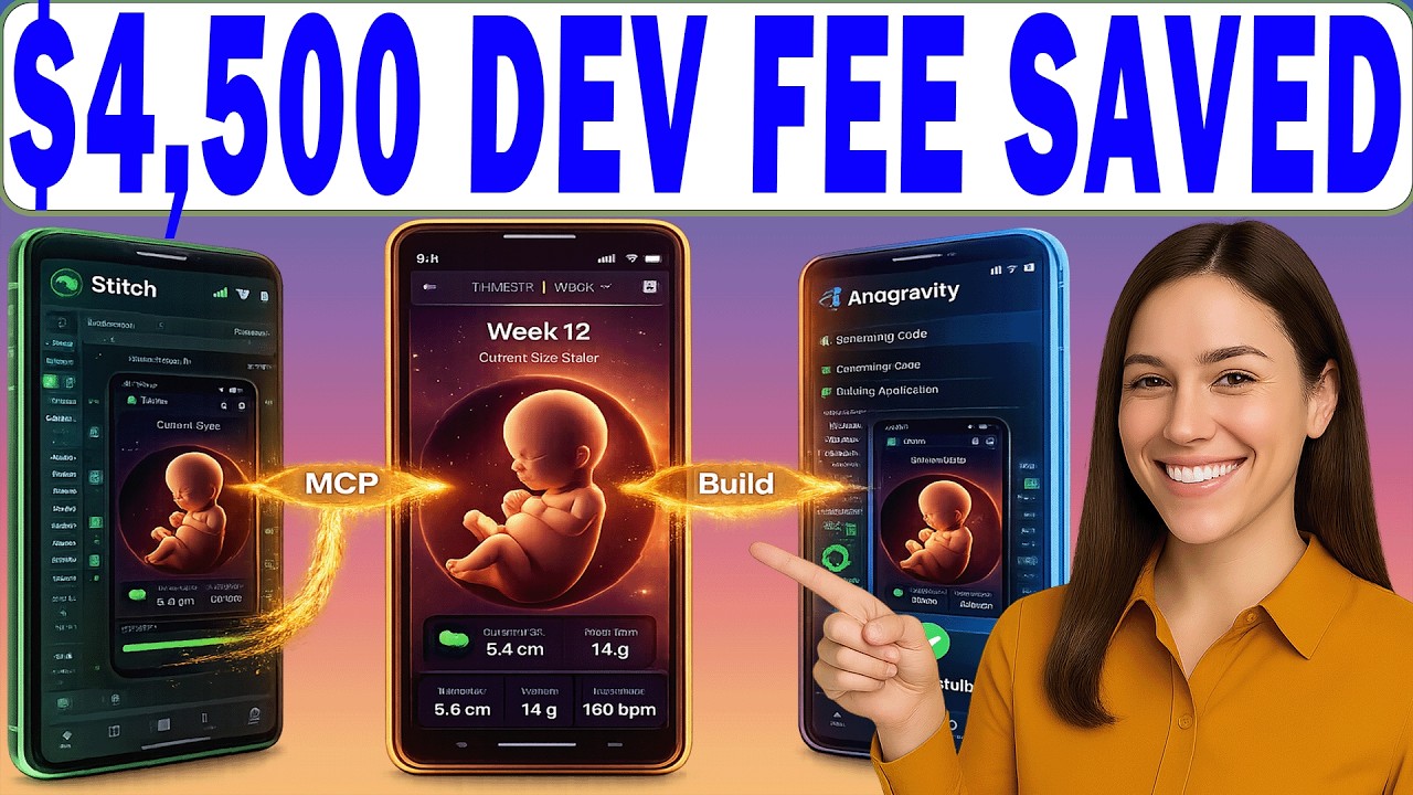 I Built an Android App with Google Antigravity (My HONEST Review)
