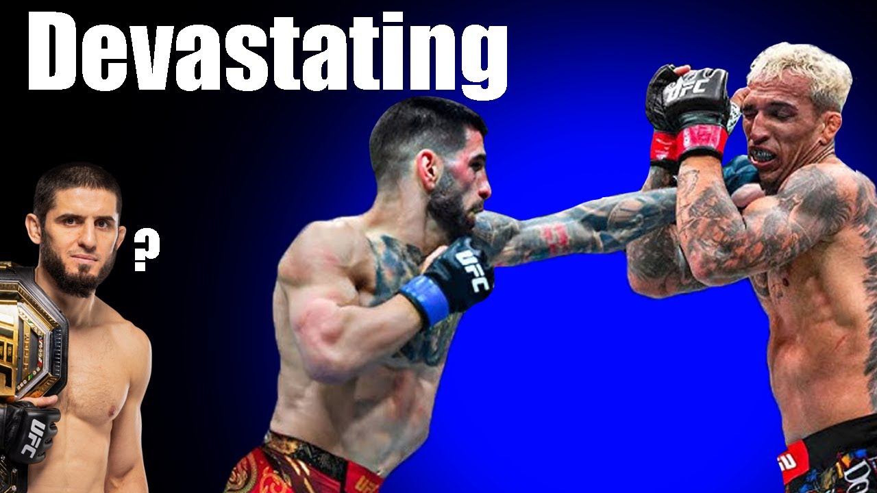 How Ilia Topuria has Evolved at 155 Pounds (my final goodbye)