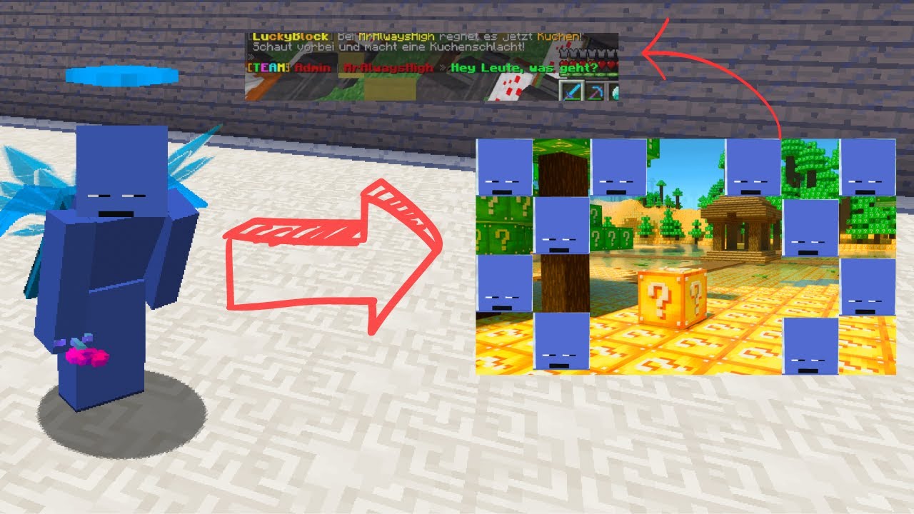 LuckyBlocks gewähren uns Betrug 