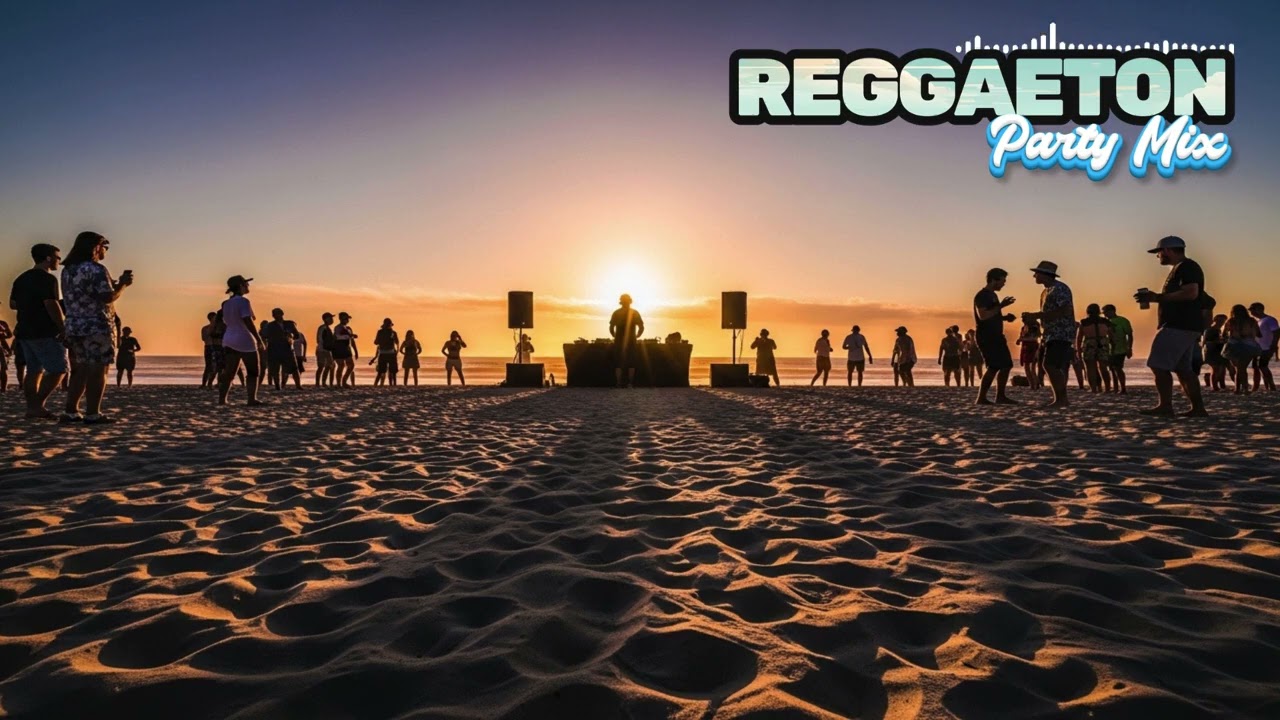 💃 Reggaeton Party Mix – Nonstop Club Dance Energy