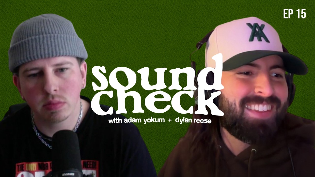 I Shaved My Legs For This | EP 15 | Soundcheck