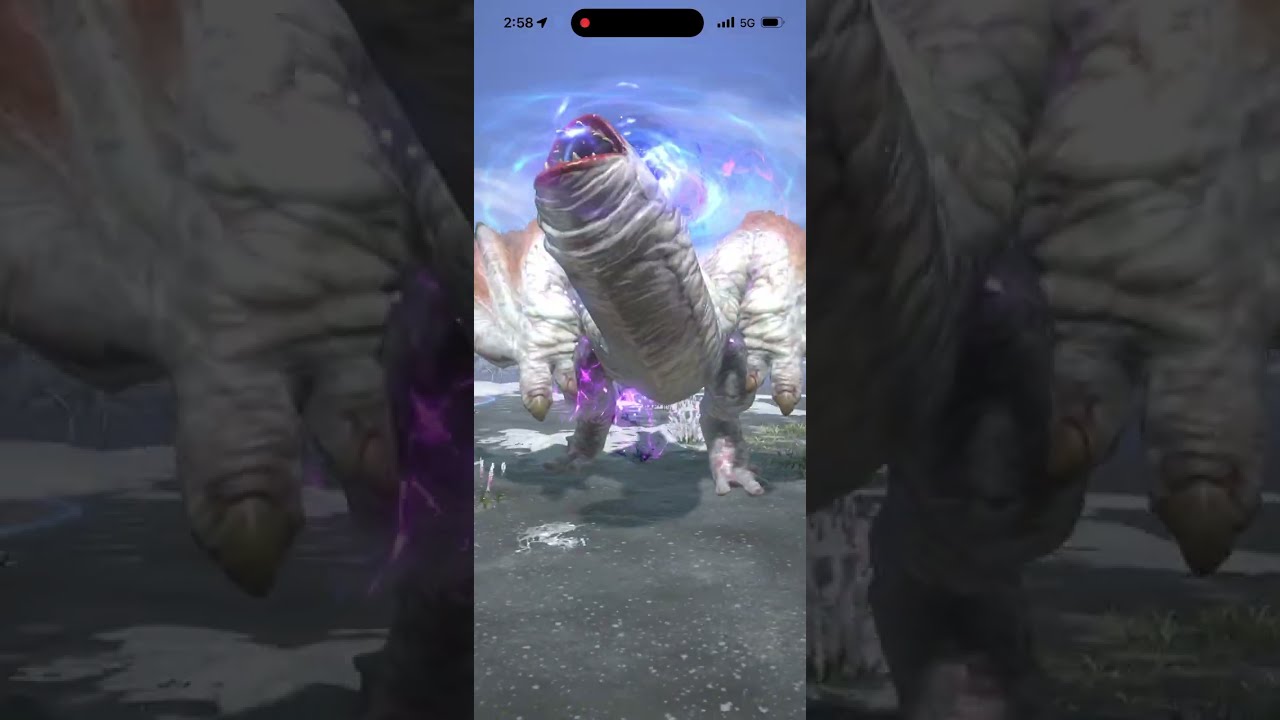 Monster Hunter Now - Riftborne Khezu Hunt-a-thon