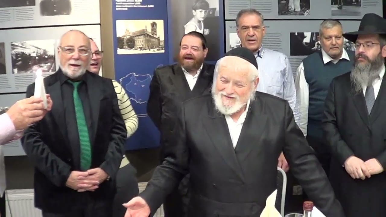 החזן בן ציון מילר 