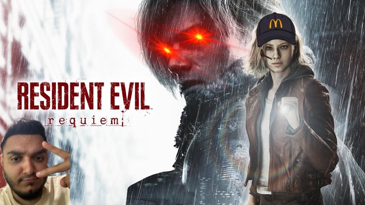 Resident Evil: REQUIEM - GAMEPLAY /WALKTHROUGH - PT. 1 - LEONOIDE KENNEDY IS BACK
