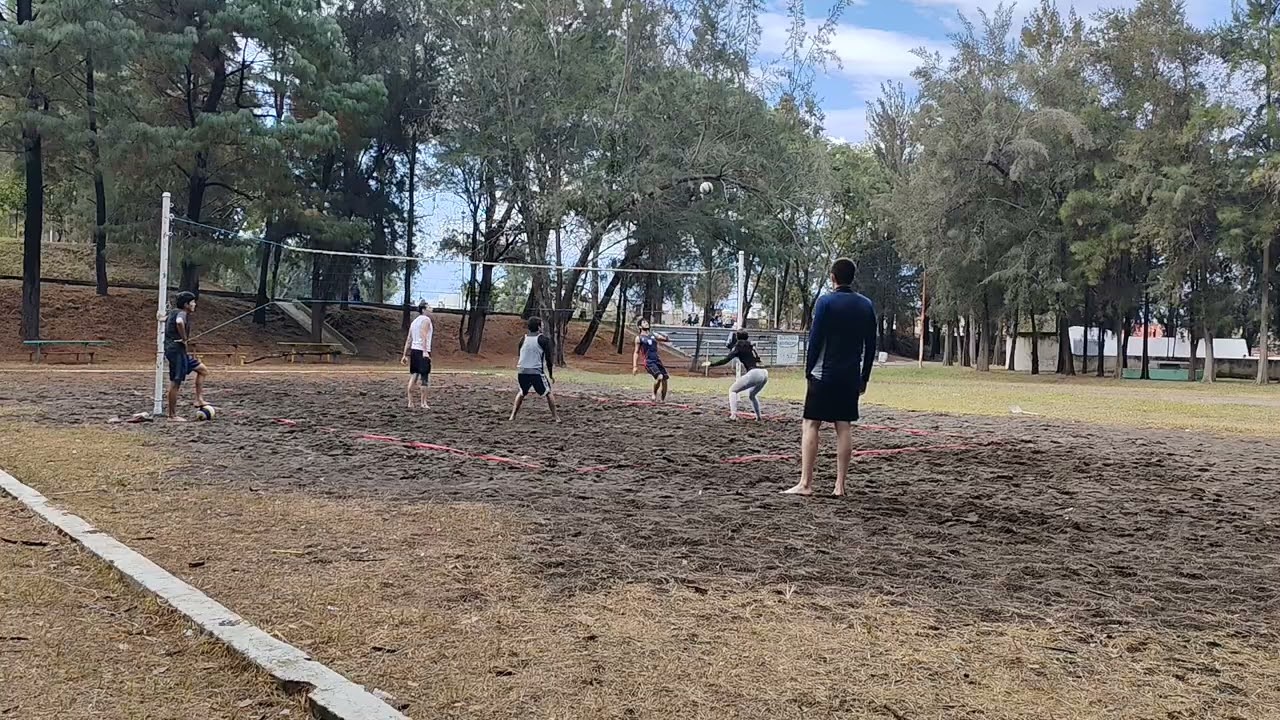 Playerito CD Guzmán, las peñas pt.2