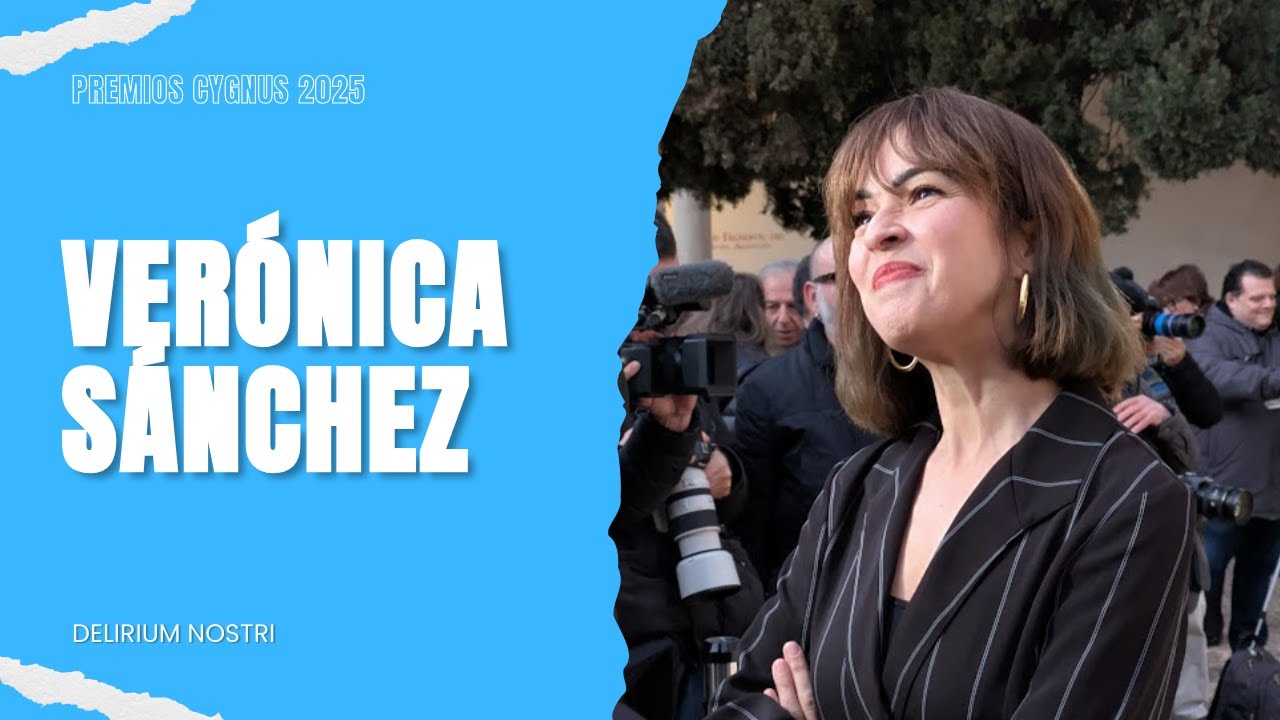 Entrevista a VERÓNICA SÁNCHEZ | 