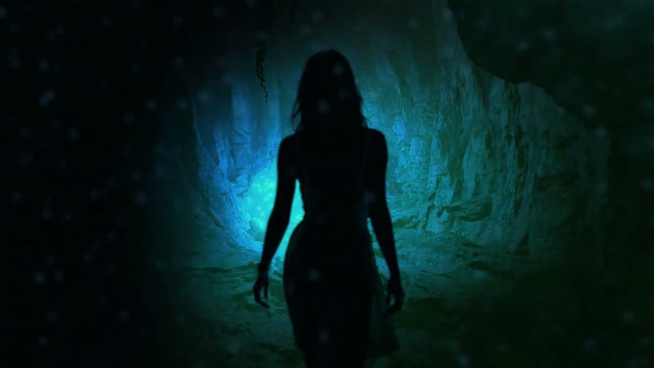 Kevin Hearn - Glowworm (Official Video) - Directed and Animated by Kurt Firla