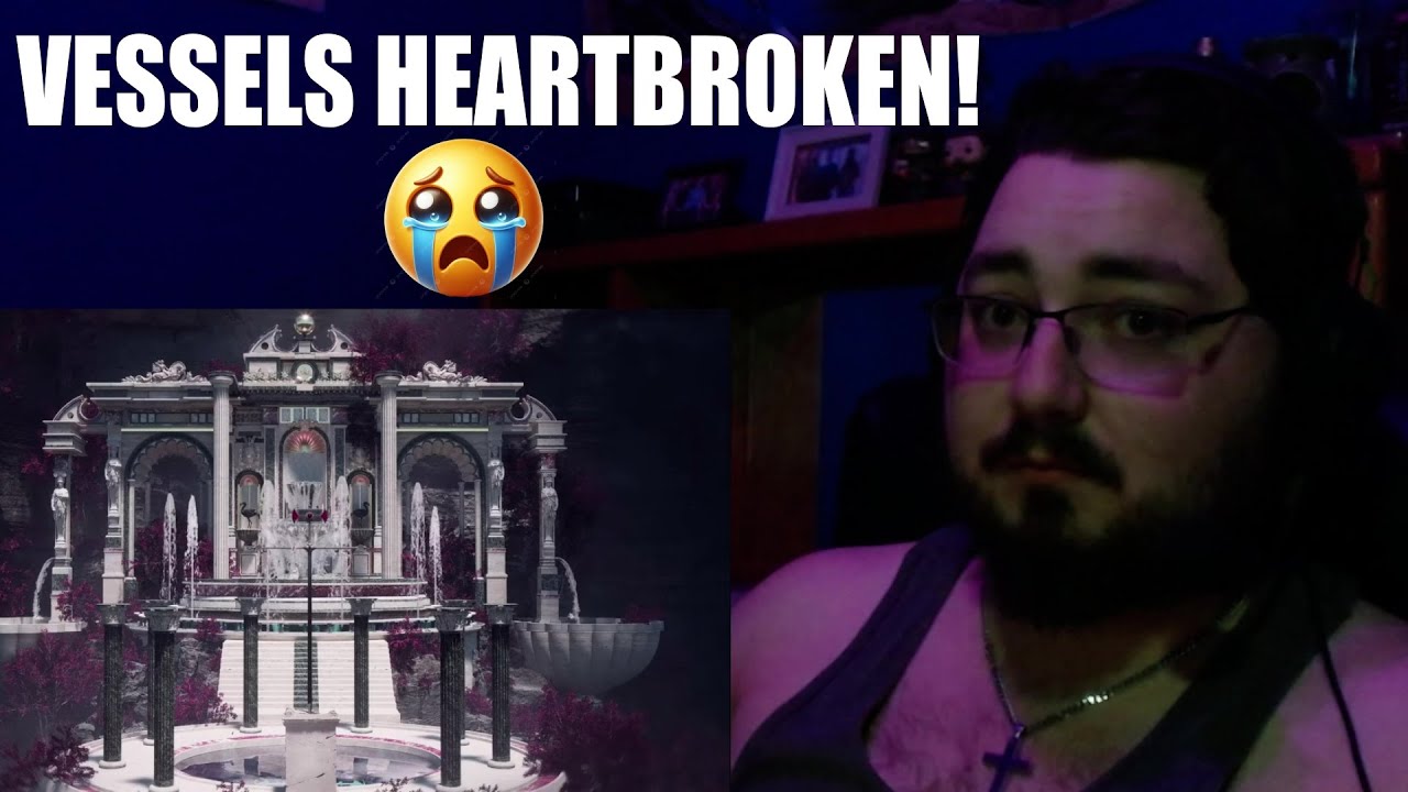😭VESSEL IS BREAKING MY HEART!!!😔 | Sleep Token - Damocles REACTION!