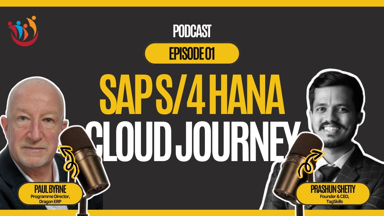 STOP Making These SAP S/4HANA Cloud Mistakes | Expert Podcast with Paul Byrne