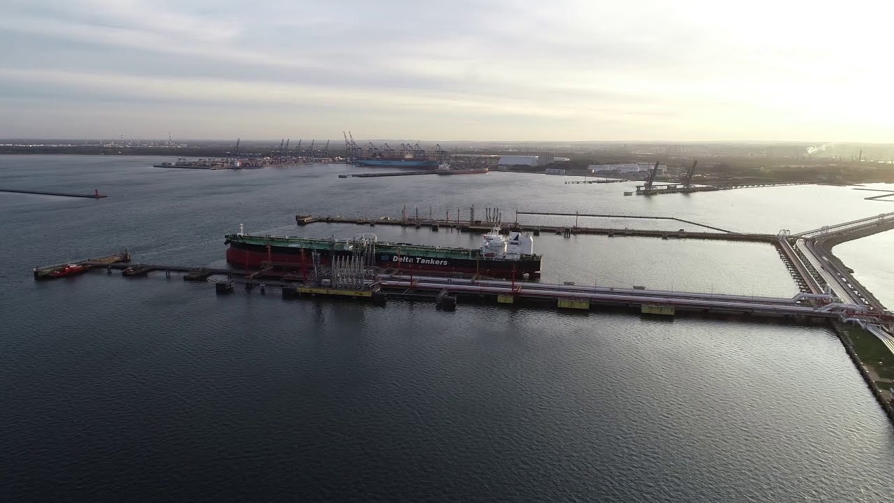 Podsumowanie 2024 roku w Porcie Gdańsk