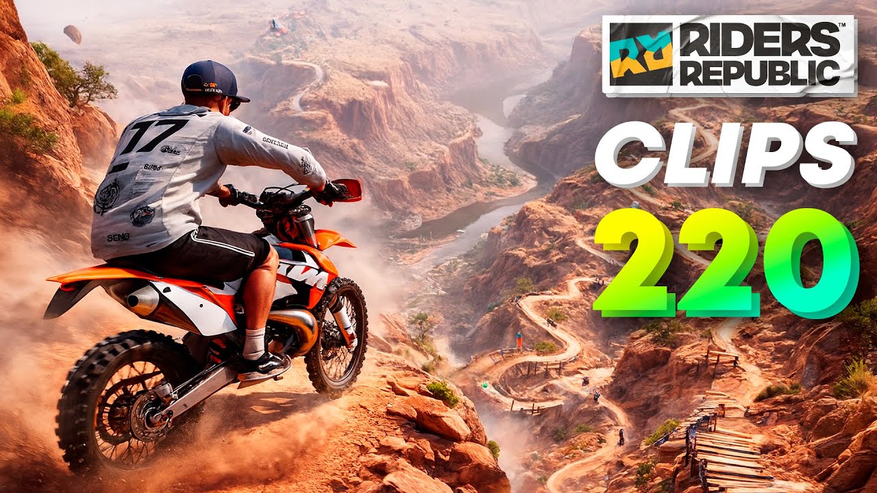 Best RIDERS REPUBLIC Clips | Part 220