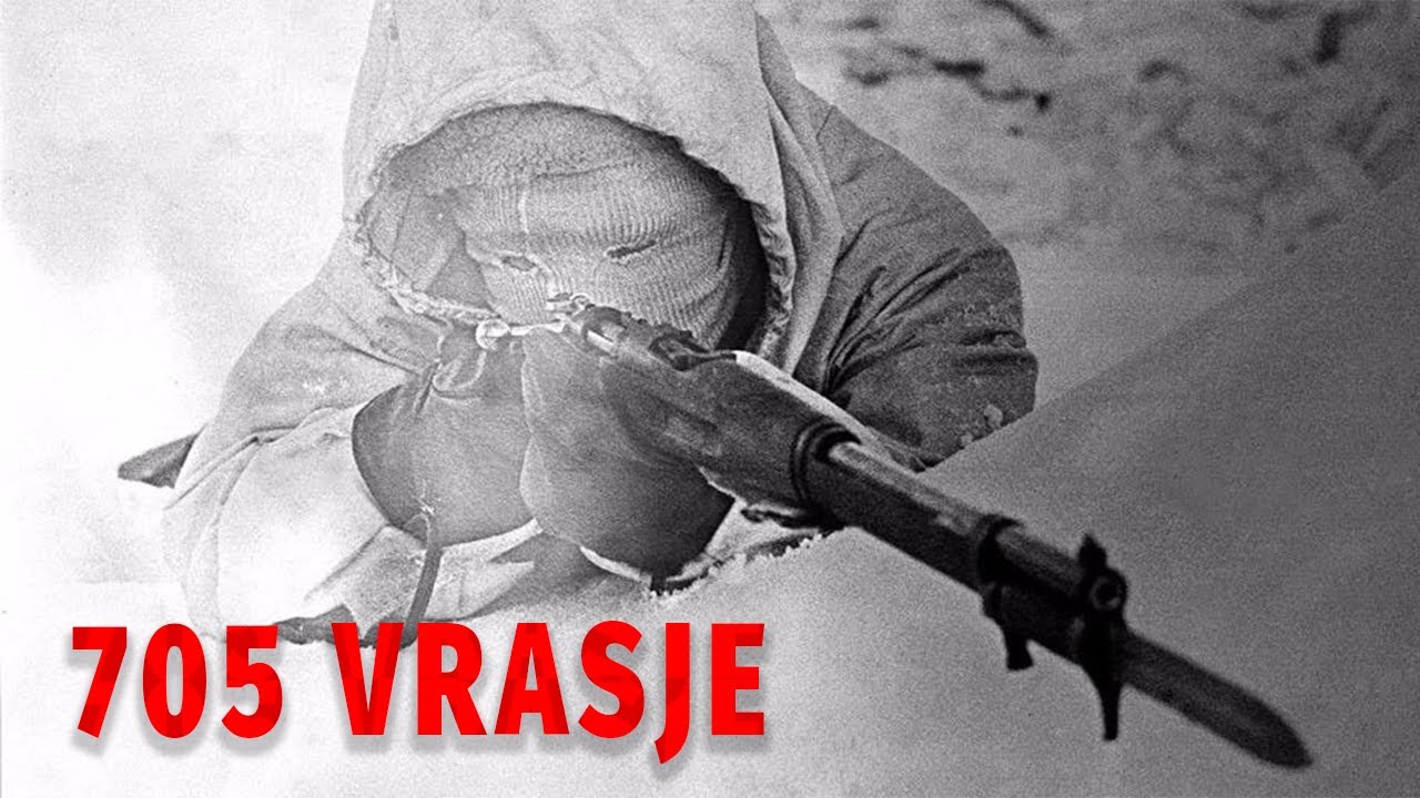 Snajperat me te Rrezikshem ne Histori &bull; Fakte Interesante