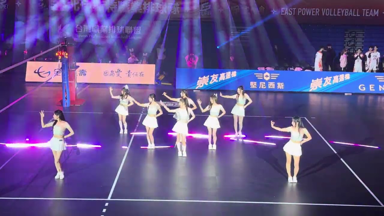 2026/1/11. Tokkicutie 開場舞