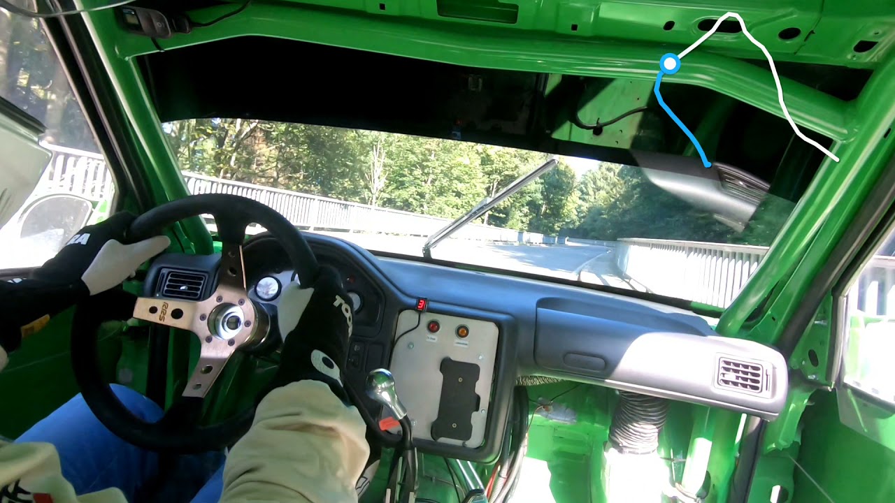 Bergslalom Eichenberg 2021
