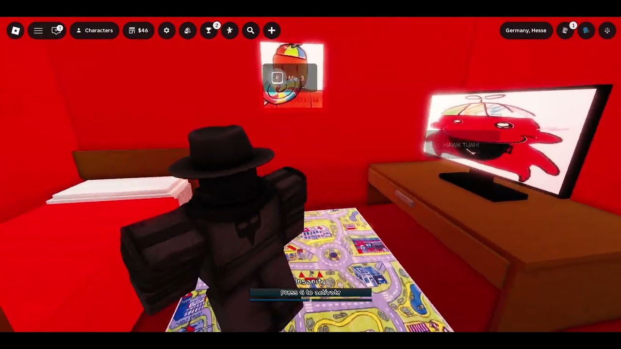 Forsaken Hotel! mine oldest map