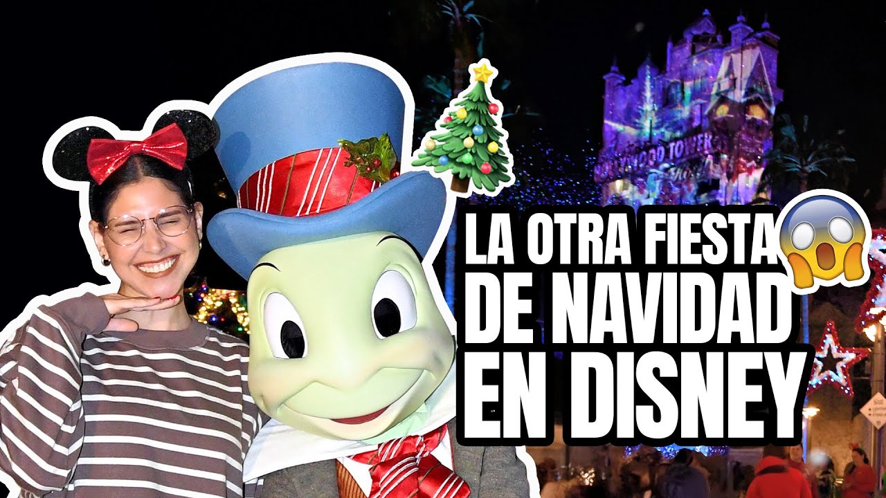 ¡Así es Jollywood Nights en Disney! ¿Es realmente MALA? 😱 Disney Orlando | Mariela Triple Magic