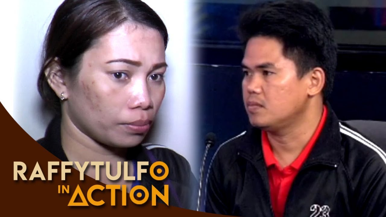 BAKA NASA MORGUE NA RAW SI MISIS KUNG SA IBANG LALAKI LANG DAW!