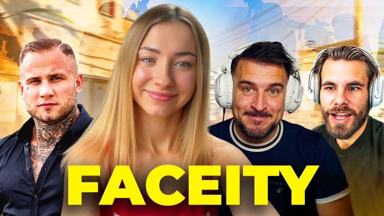 FORMA MUTANT 🐒  [  SKR&Oacute;T Z FACEIT&Oacute;W #4 ]
