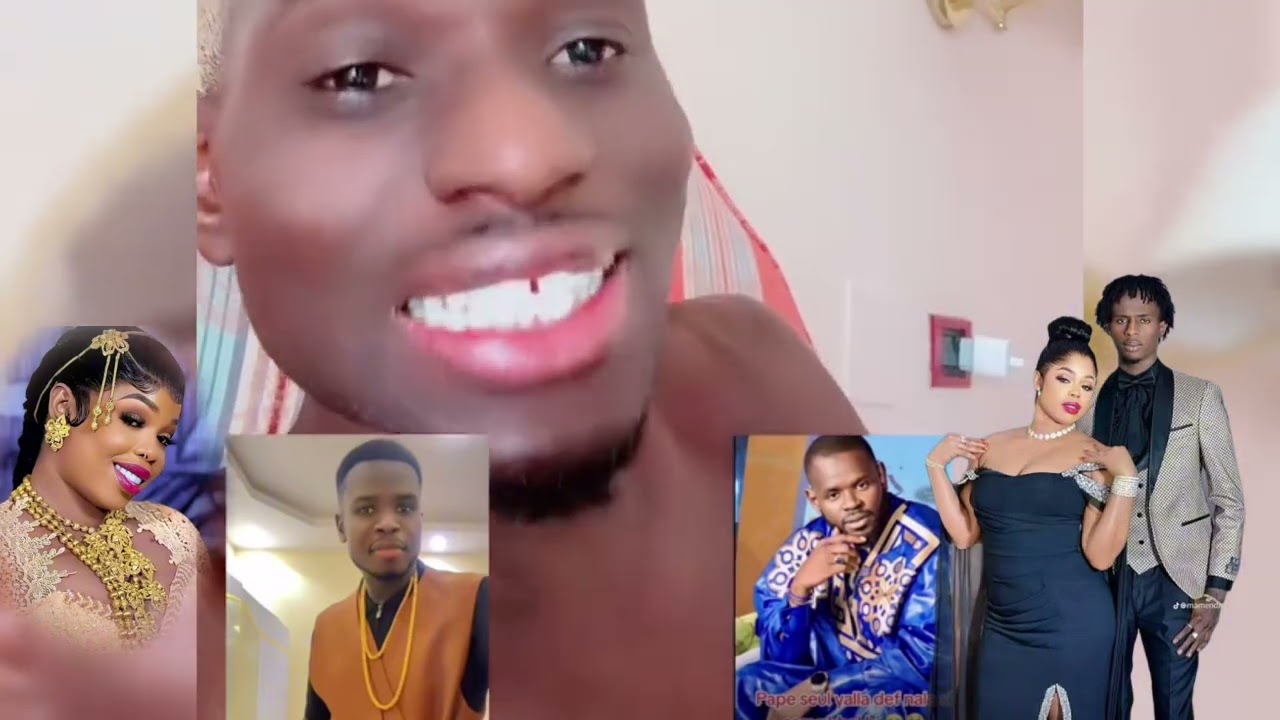 Arrestation de Zale Mbaye sur l’affaire de pape cheikh Diallo réaction Adamo et Mame Ndiaye savon