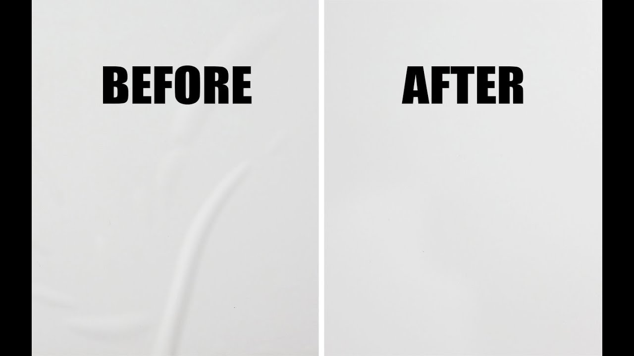 How to Apply Contact Paper Without Air Bubbles