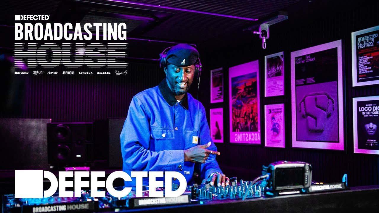 Kapela (Live from The Basement) - Defected Broadcasting House