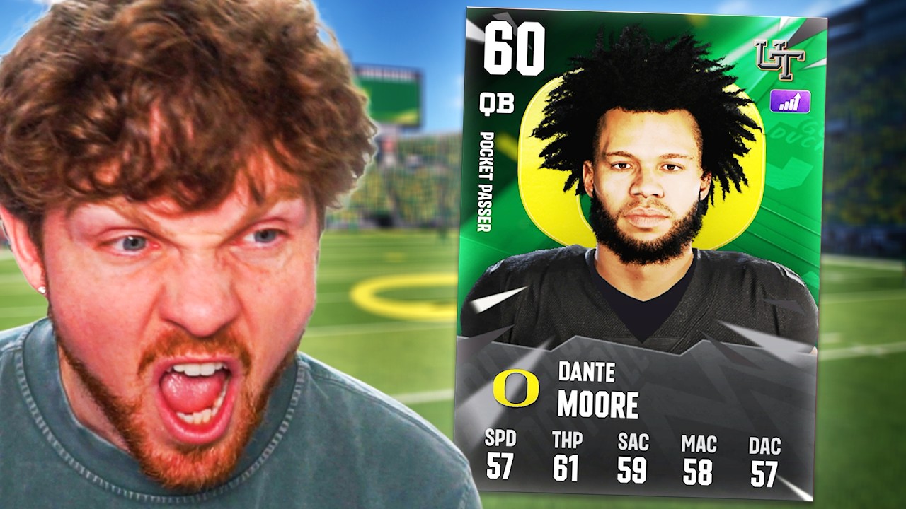 Игра без вложений в College Football 27 Ultimate Team