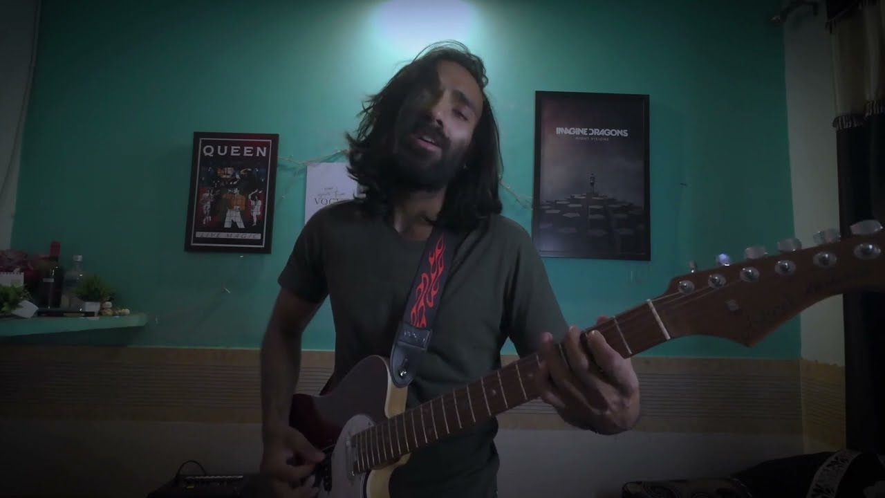Ae Dil Hai Mushkil - Mack Vocals cover
