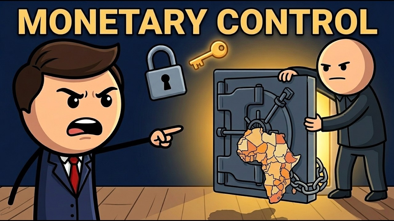 How A Tiny Monetary Union Controls Billions (The Secret Currency Only 6 Countries Accept)