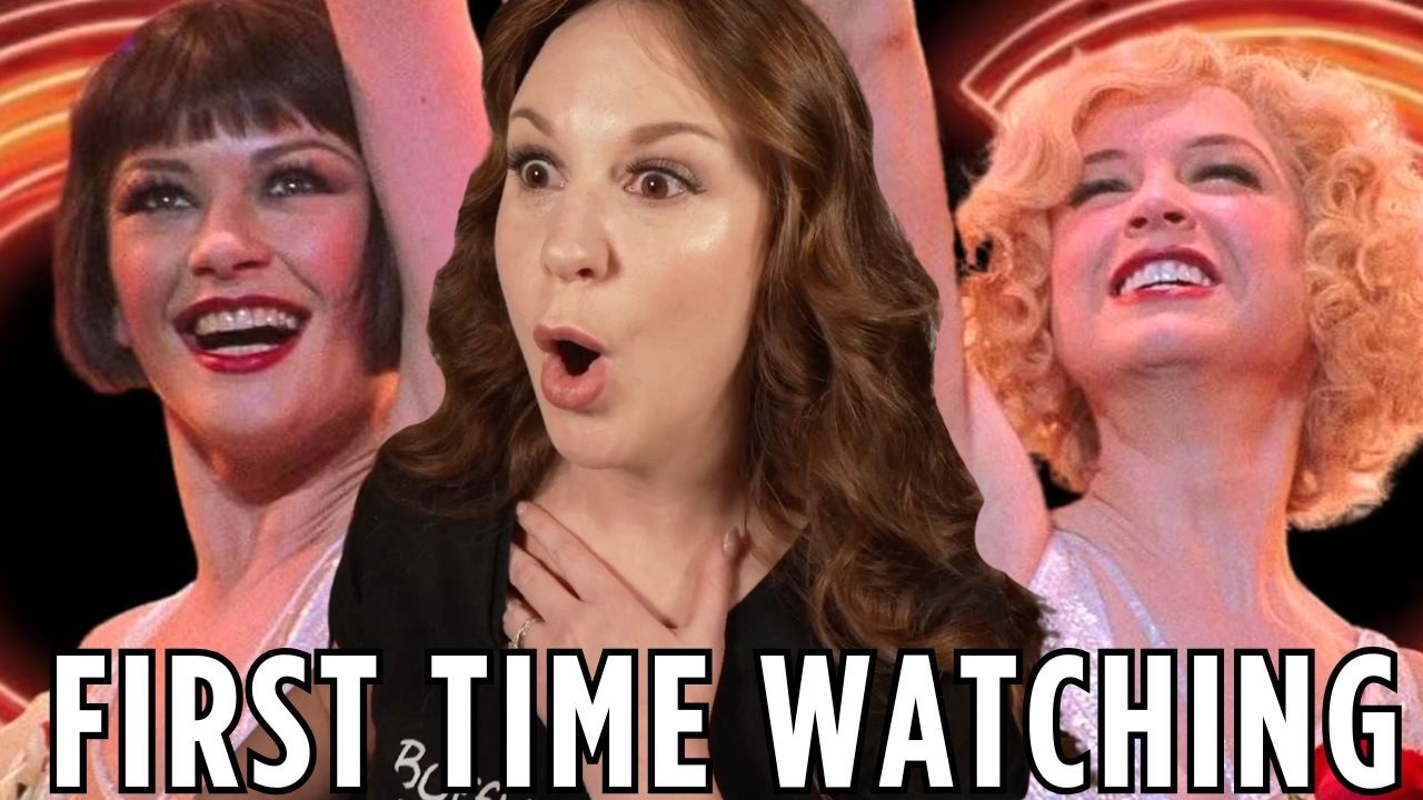 CHICAGO is absolutely AMAZING * FIRST TIME WATCHING * MOVIE REACTION AND COMMENTARY
