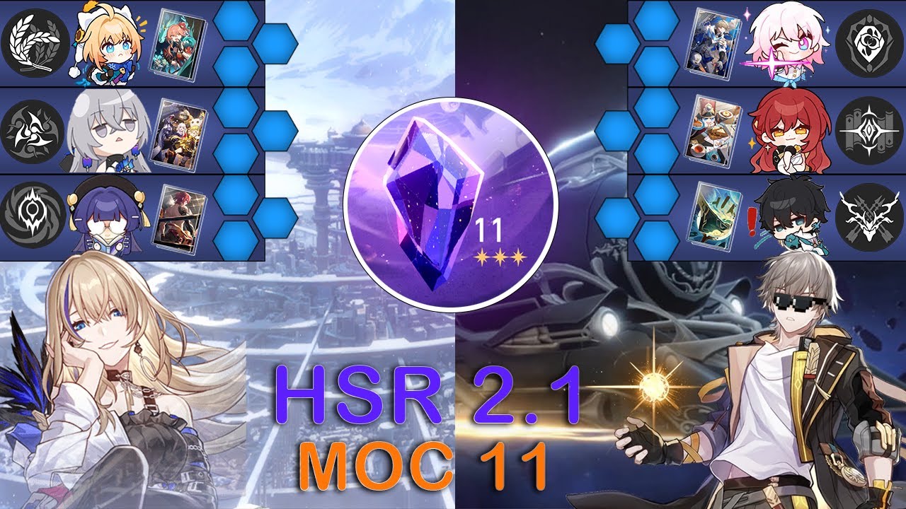 [Moc11 HSR2.1] | I am Galactic Bat-man! |Balebog and Astral Express vs MoC11