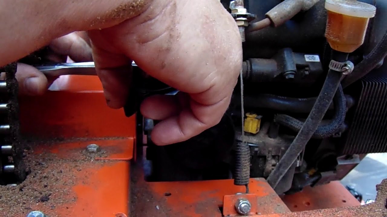 oil change LT 40