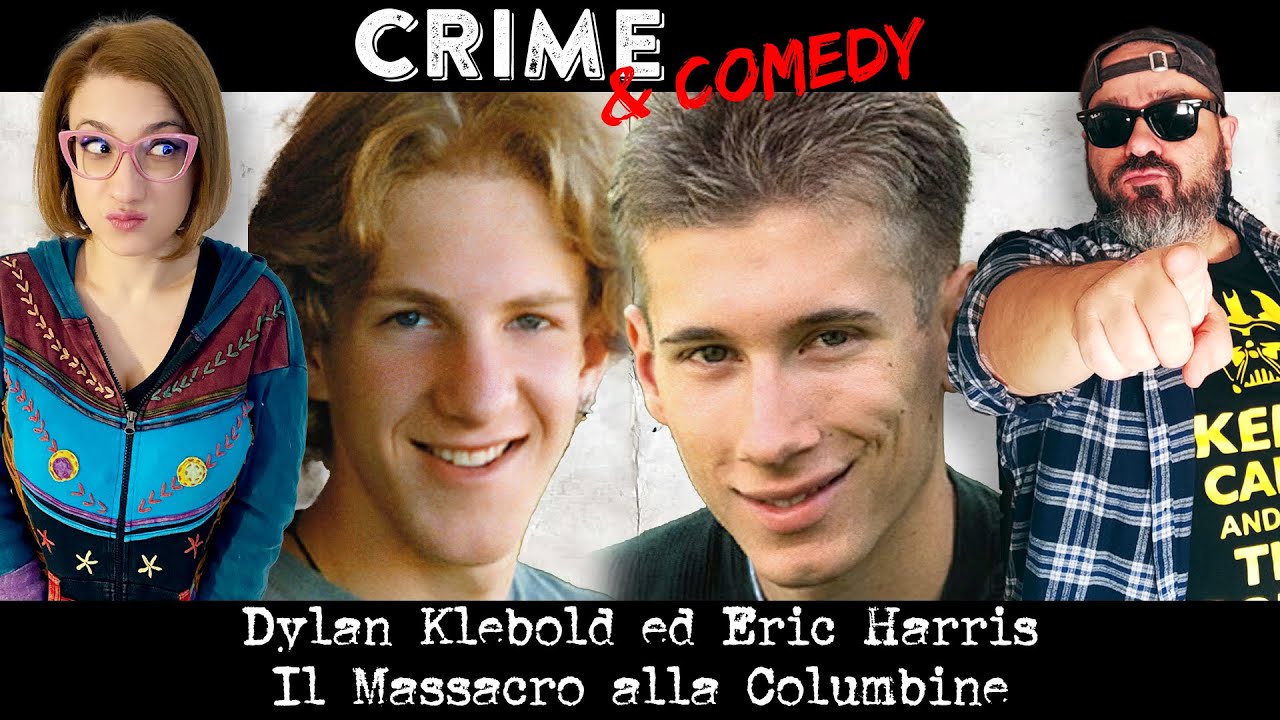 Dylan Klebold ed Eric Harris - Il Massacro alla Columbine - 40