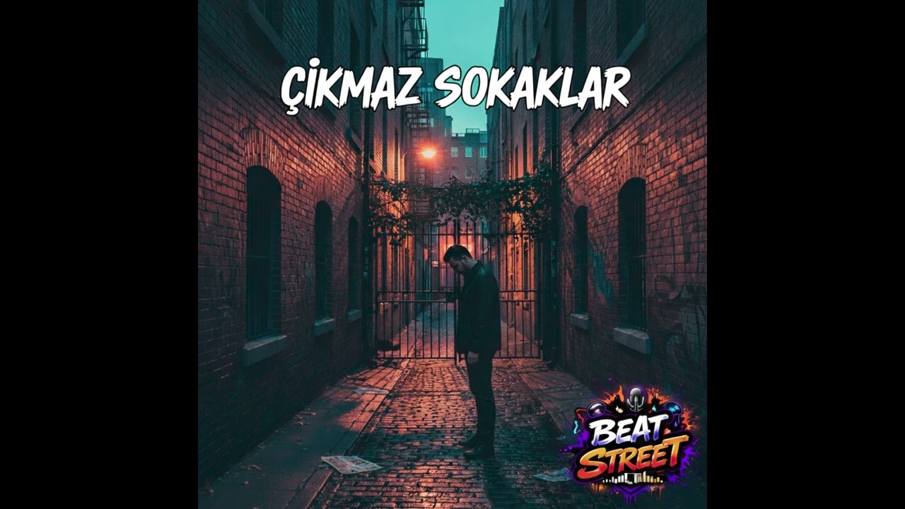 Çıkmaz Sokaklar | Arabesk Rap | Yenildim Ben… (Official Audio)