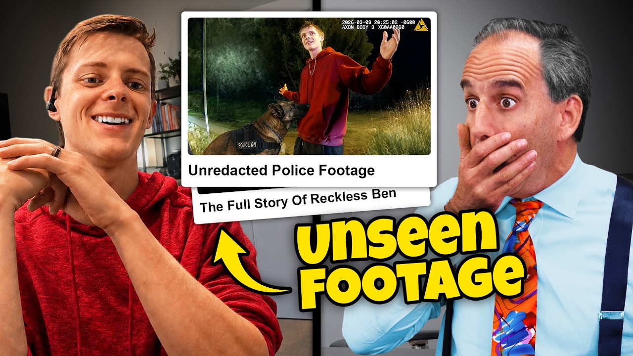 The Unredacted Footage Changes Everything (Exclusive Interview)