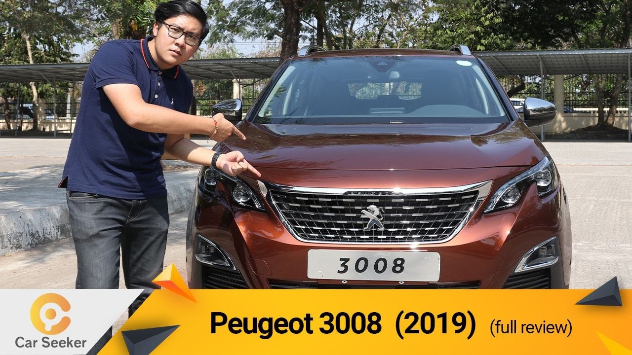 Peugeot 3008 2019 (Full Review)
