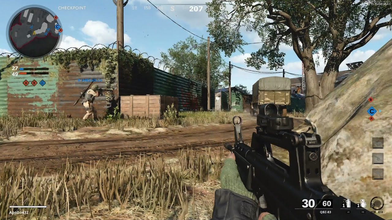 Call of Duty Black Ops Cold War: Domination Gameplay (No Commentary)