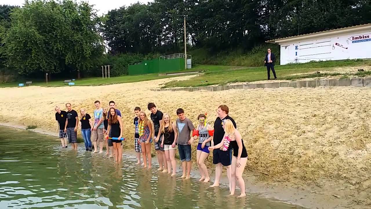 Cold Water Challenge der KLJB Ho-Ke-Bü