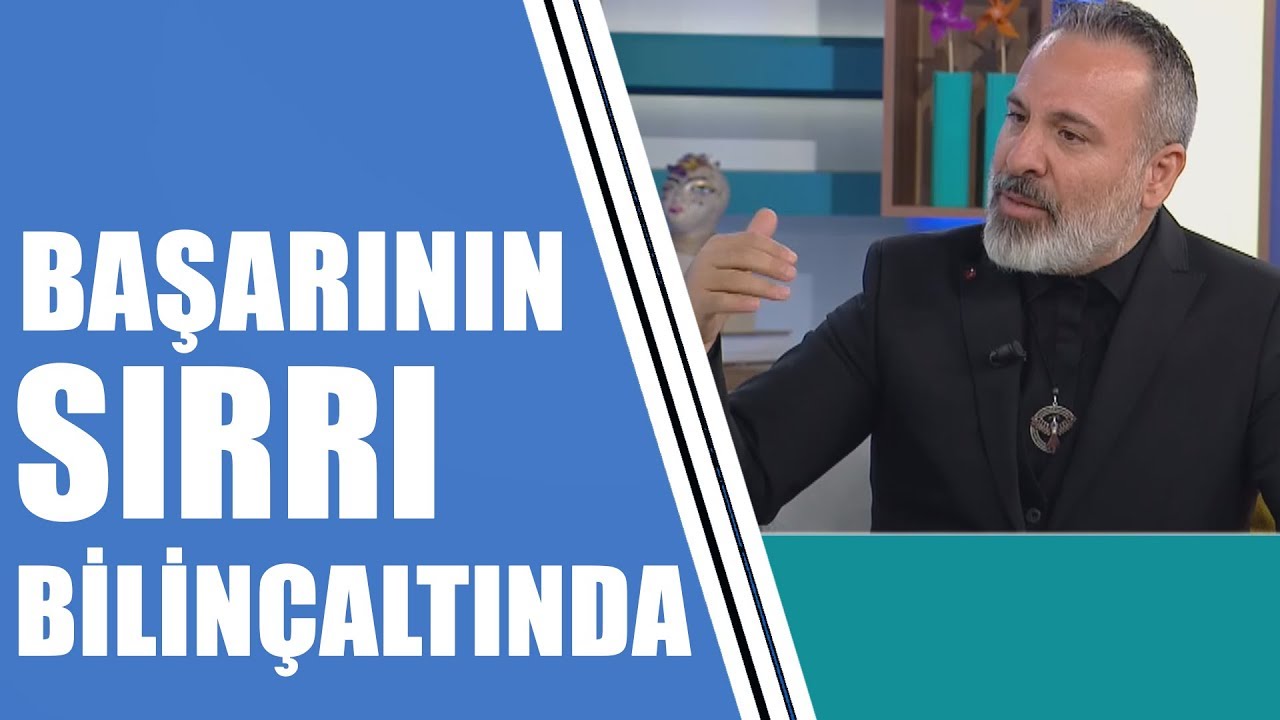 Bilinçaltında başaran kodu olan kişiyi kimse durduramaz