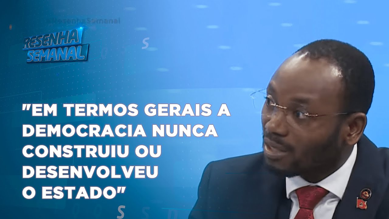 #resenhasemanal | Gil Anibal: