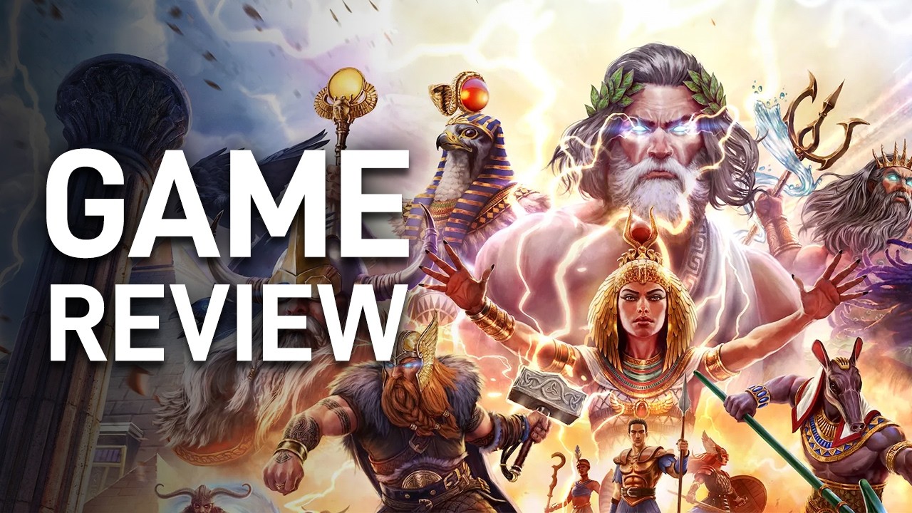 Review | Age of Mythology: Retold - A Strong Return for the Classic RTS