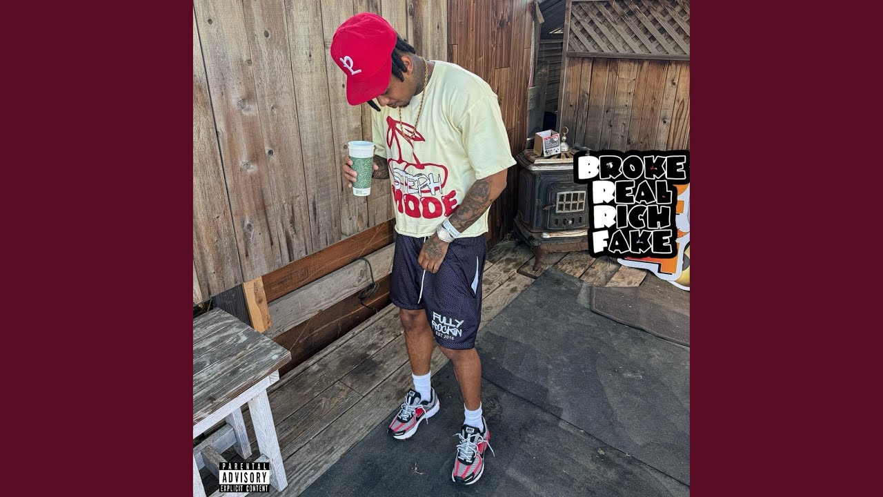 Broke Real Rich Fake