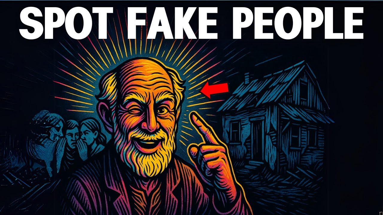 Carl Jung on How to Read People's True Intentions