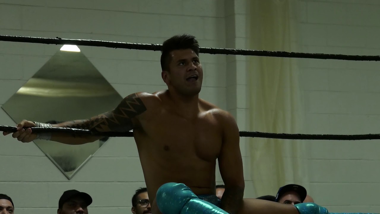 Karl Fredericks VS Tyler Bateman | Quintessential Pro Wrestling